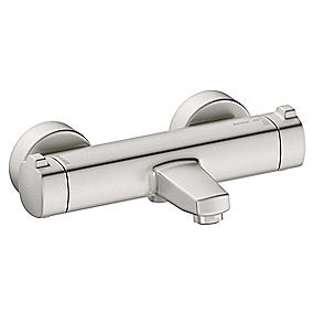 Damixa Thermixa 700 termostatarmatur, Thermixa 700, Termostatarmatur, Steel (PVD) armatur, Kar/brus, Eco-Klik, Anti-skoldning, Damixa, VVS.