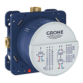GROHE Rapido SmartBox indbygningsdel. Husk 722449908