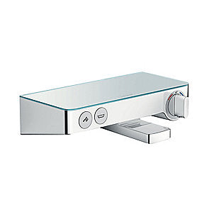 hansgrohe ShowerTablet Select 300 kar/brus krom