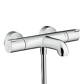 hansgrohe Ecostat 1001 CL teromostatarmatur til kar/brus med roset krom