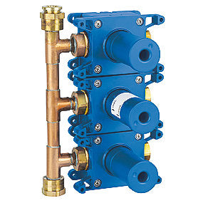 GROHE Indbygnings ventiloverde til Rapido C
