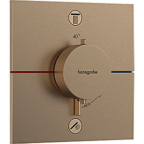 HG ShowerSelect Comfort E