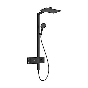 hansgrohe Raindance Alive Q Showerpipe 210/340 1jet EcoSmart ShowerS Comf. Mat sort