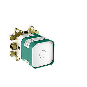 Hansgrohe AXOR indbygningsdel, AXOR indbygningsdel, Hovedbruser 2jet, vægmontering, AXOR, VVS.