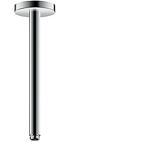 hansgrohe AXOR loftbefæstigelse 1/2''/ 300mm. Krom