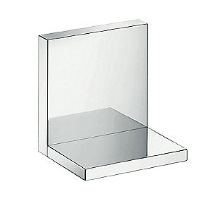 hansgrohe Axor ShowerCollection hylde, lille, 120 mm, krom