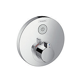 hansgrohe ShowerSelect S termostat med afspærring