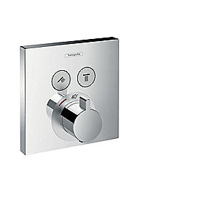 hansgrohe Raindance ShowerSelect termostatarmatur 155x155mm afsp/omsk