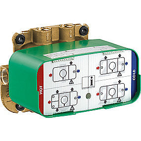 hansgrohe termostatbatteri hansgrohe indb/IBOX afsp/omsk
