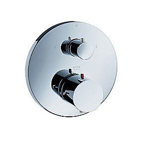 hansgrohe Axor Starck Set m/term./afsp./omsk. krom