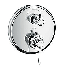hansgrohe AXOR Montreux termostatarmatur med afsp. med omsk. Ø176mm