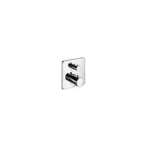 hansgrohe Axor Citterio M termostatarmatur med afspærring og omskifter
