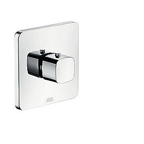hansgrohe AX Urquiola High Flow Set m/termostat, krom