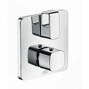hansgrohe AX Urquiola Set m/term m/ afspærring, krom