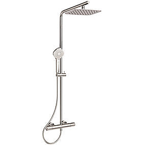 Ideal Standard CERATHERM T100 Brusesystem 325x900 mm krom