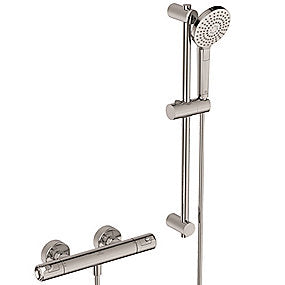 Ideal Standard CERATHERM T50 Brusearmatur Sampak 325x99x70 mm krom