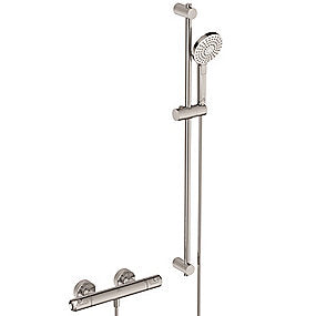 Ideal Standard CERATHERM T50 Brusearmatur 325x99x70 mm krom
