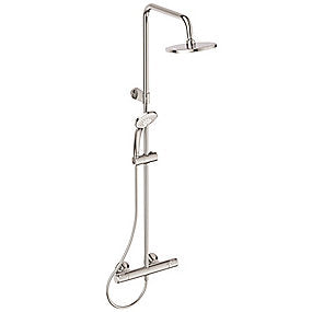 Ideal Standard CERATHERM T25 Brusesystem 315x1030 mm krom
