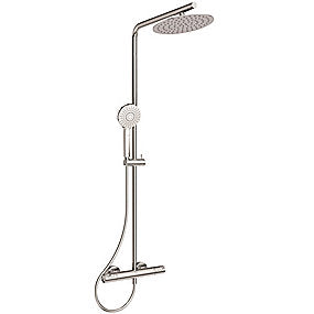 Ideal Standard CERATHERM T50 Brusesystem 325x900 mm krom