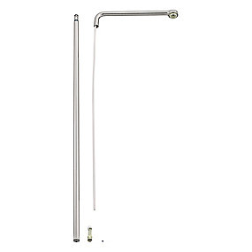 GROHE Euphoria SmartControl brusestang 1224mm. Forkromet