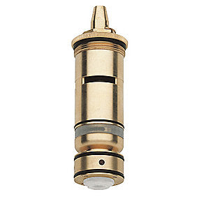 GROHE Grohmix termostatelement, Grohmix termostatelement, 1/2'' termostatelement, Voks element, Grohmix termostater, GROHE, VVS.