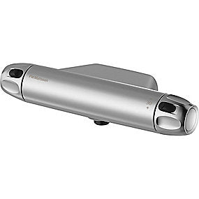 FMM 9000xe termostat 40cc ned tryk- og temperaturstyring. Børstet krom