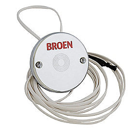 Broen fingertryk EL Fingertouch Ø84mm, 6V bruserstyringssystem