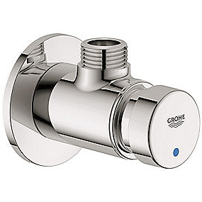 GROHE EuroEco Cosmopolitan T bruserventil 1/2'' afgang op. Forkromet