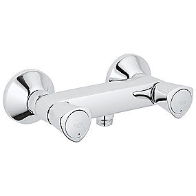 GROHE Costa S Brusebatteri, krom, med forskruning