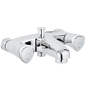 GROHE Costa S Kar/brusearmatur Forkromet