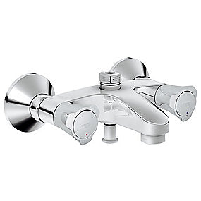 GROHE Costa L kar/brusearmatur Forkromet m. fast tud