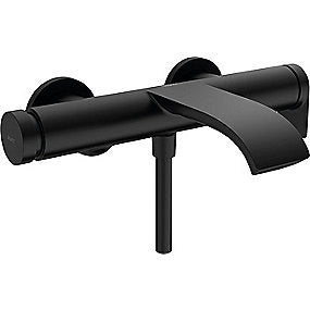 hansgrohe Vivenis kar-/brusearmatur, mat sort