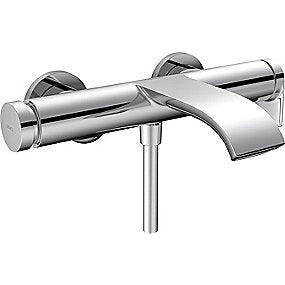 hansgrohe Vivenis kar-/brusearmatur, krom