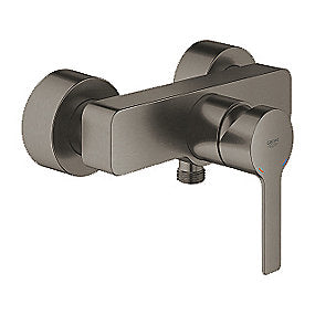 GROHE Lineare new brusearmatur. Børstet hard graphite
