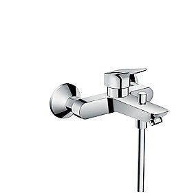hansgrohe Logis 1-grebs kar-/brusearmatur Krom