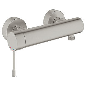 GROHE Essence brusearmatur, supersteel