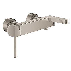 GROHE Plus 2019 etgrebsbatteri c/c150mm til kar/brus. Supersteel