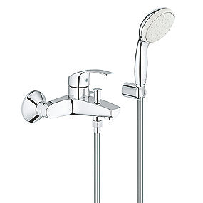 GROHE Eurosmart 2015 karbrus armatur & håndbruser