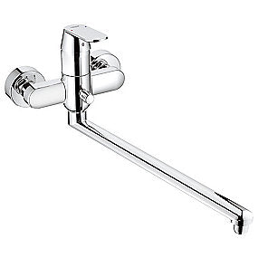 GROHE Eurosmart Cosmopolitan Kar/bruse batteri med 400 mm. Tud