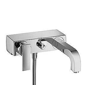 hansgrohe Axor Citterio 1-grebs kar-/brusearmatur, krom