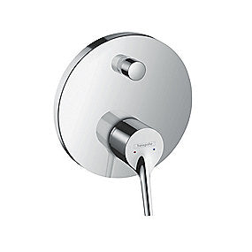 hansgrohe Tails S kar/brusearmatur, krom