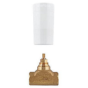 GROHE Reservedel Ventilunderdel til indbygning, 3/4'' DN 20,