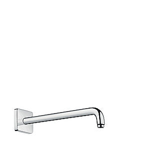 hansgrohe E brusearm. 90gr. med firk. roset 1/2/389mm