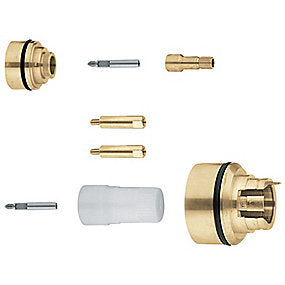 GROHE forlængersæt 27,5 mm, forlængersæt, Rapido T, termostat, Aquadimmer, VVS, GROHE.