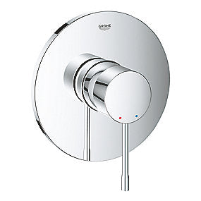 GROHE Essence bruser Forplade, uden indbygning, krom