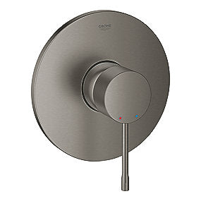 GROHE Essence bruser Forplade, uden indbygning, børstet hard graphite