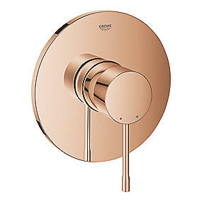 GROHE Essence bruser Forplade, uden indbygning, warm sunset