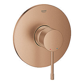 GROHE Essence bruser Forplade, uden indbygning, børstet warm sunset
