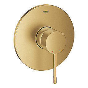 GROHE Essence bruser Forplade, uden indbygning, børstet cool sunrise
