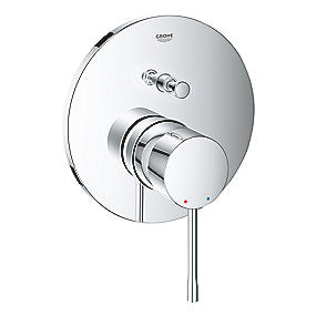 GROHE Essence bruser Forplade, uden indbygning til kar, til Smartbox